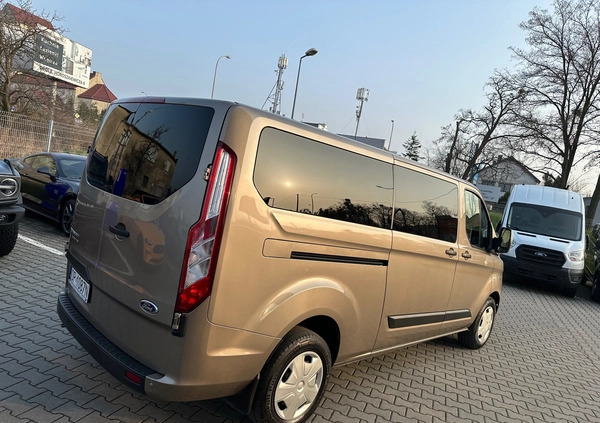 Ford Transit Custom cena 114900 przebieg: 194500, rok produkcji 2020 z Opole małe 232